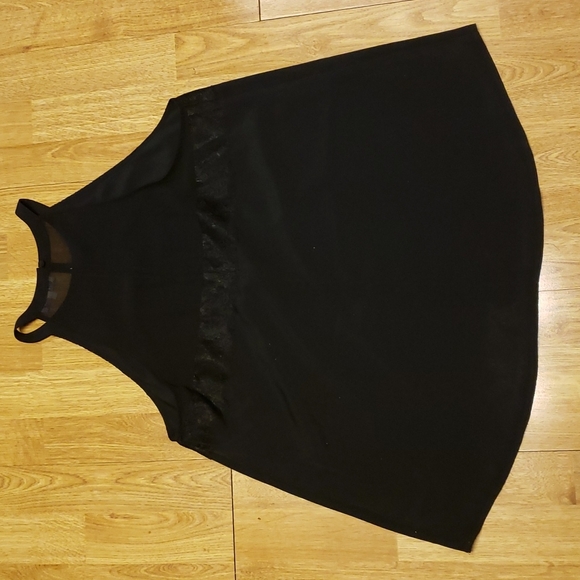 1.State black swing tank sz large - Picture 3 of 4